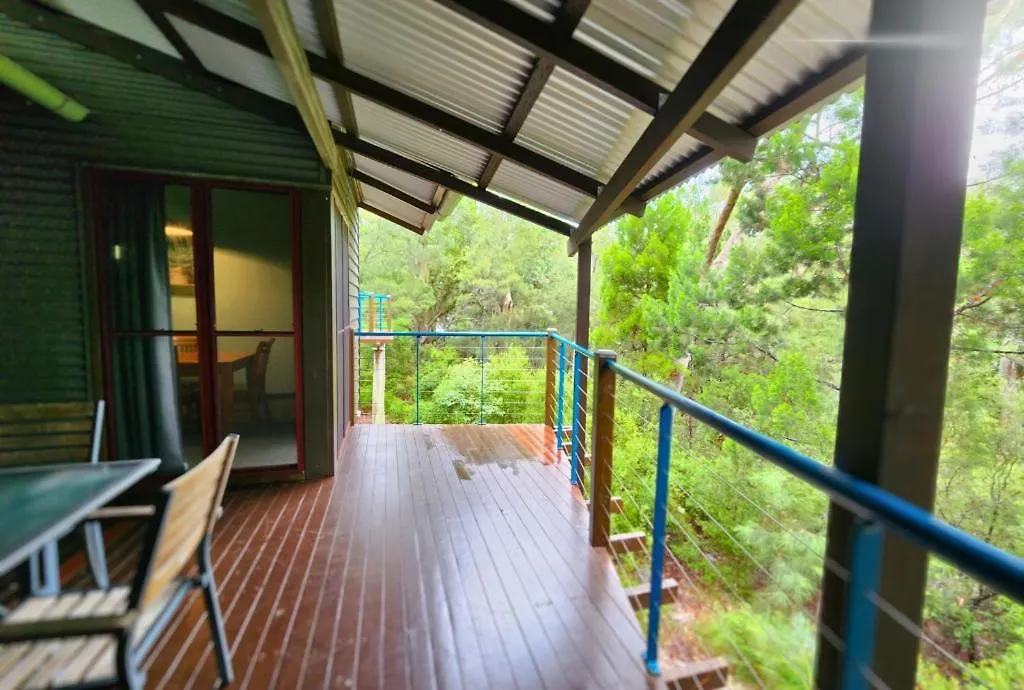 702 Retro Cooloola Villa, Kingfisher Bay K'Gari Villa