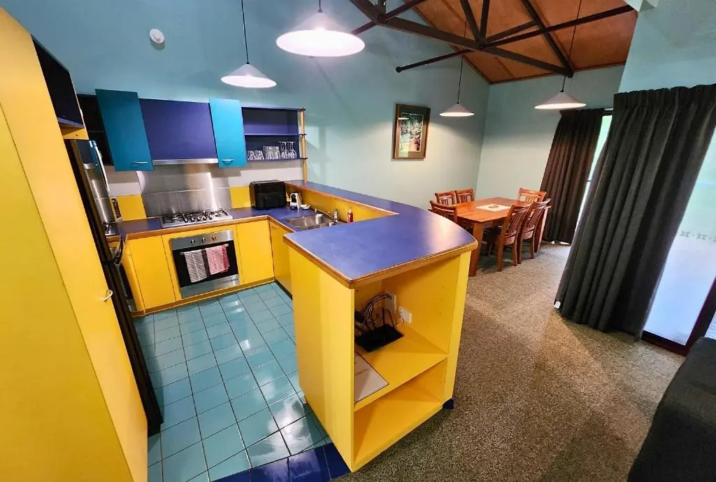 Villa 702 Retro Cooloola Villa, Kingfisher Bay K'Gari