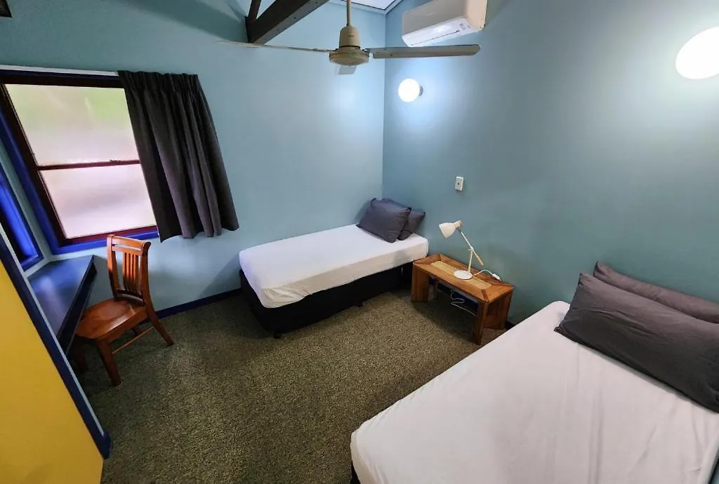 702 Retro Cooloola Villa, Kingfisher Bay K'Gari Australia