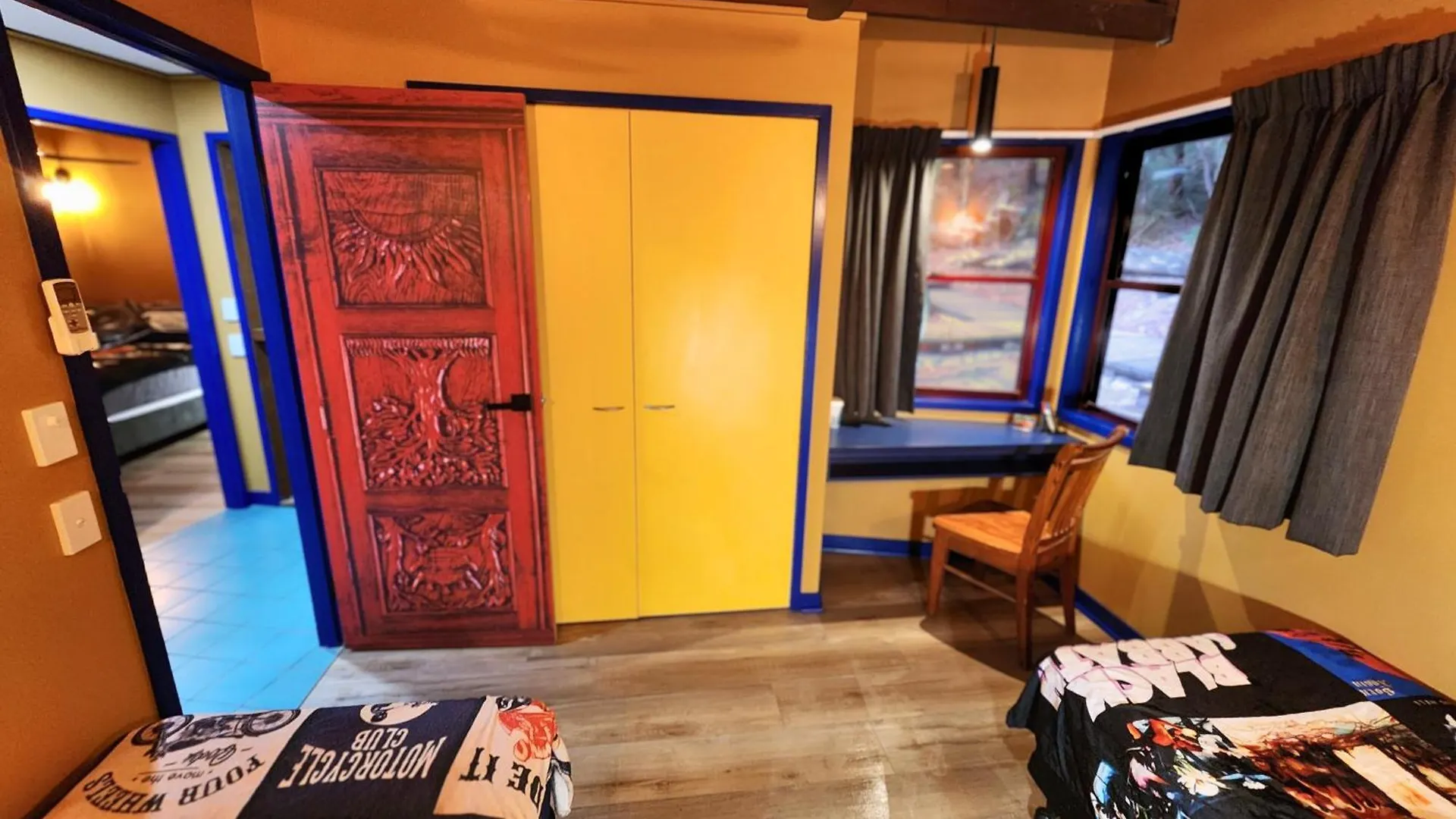 702 Retro Cooloola Villa, Kingfisher Bay K'Gari