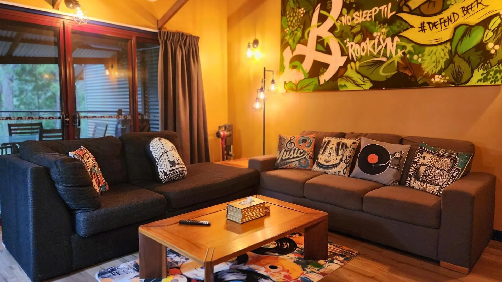 Βίλα 702 Retro Cooloola Villa, Kingfisher Bay K'Gari