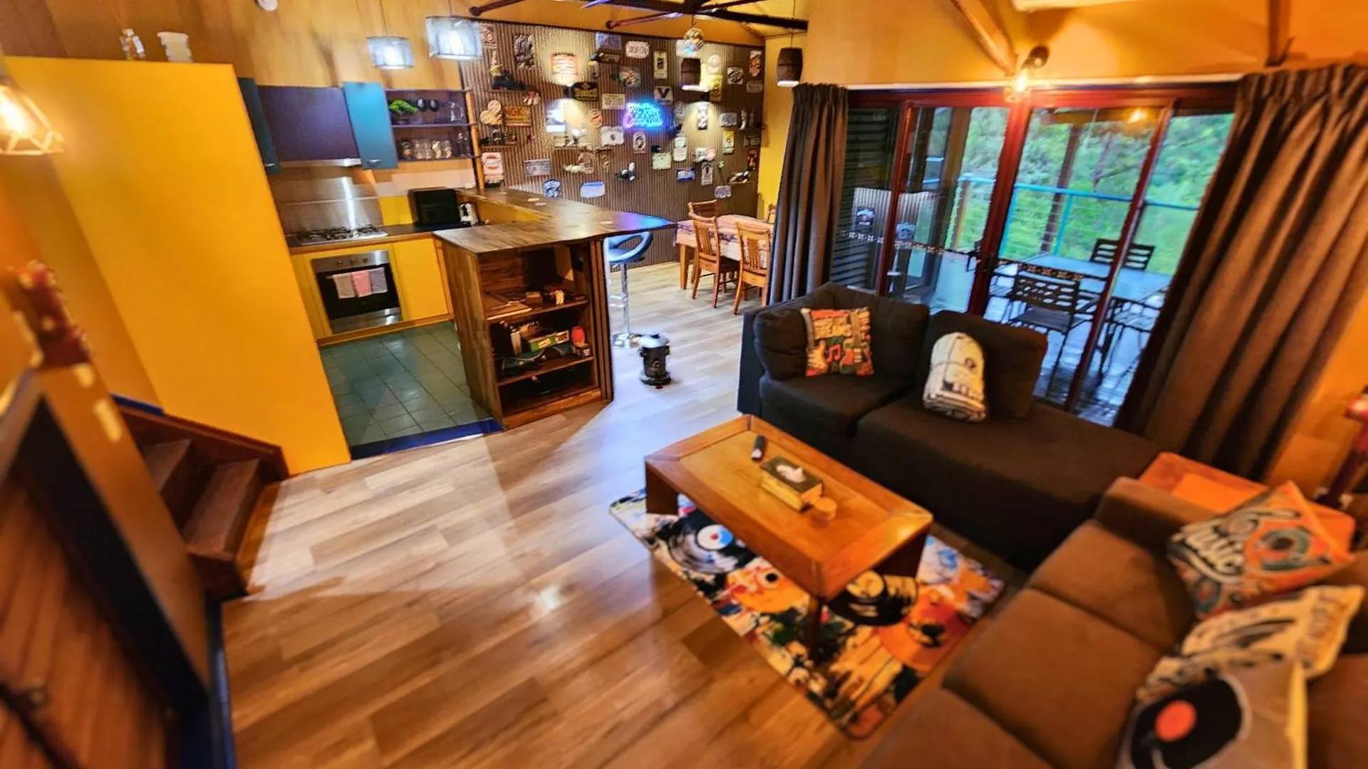 702 Retro Cooloola Villa, Kingfisher Bay K'Gari Αυστραλία