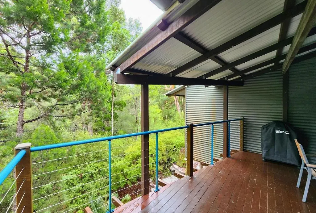 Villa 702 Retro Cooloola Villa, Kingfisher Bay K'Gari Austrália